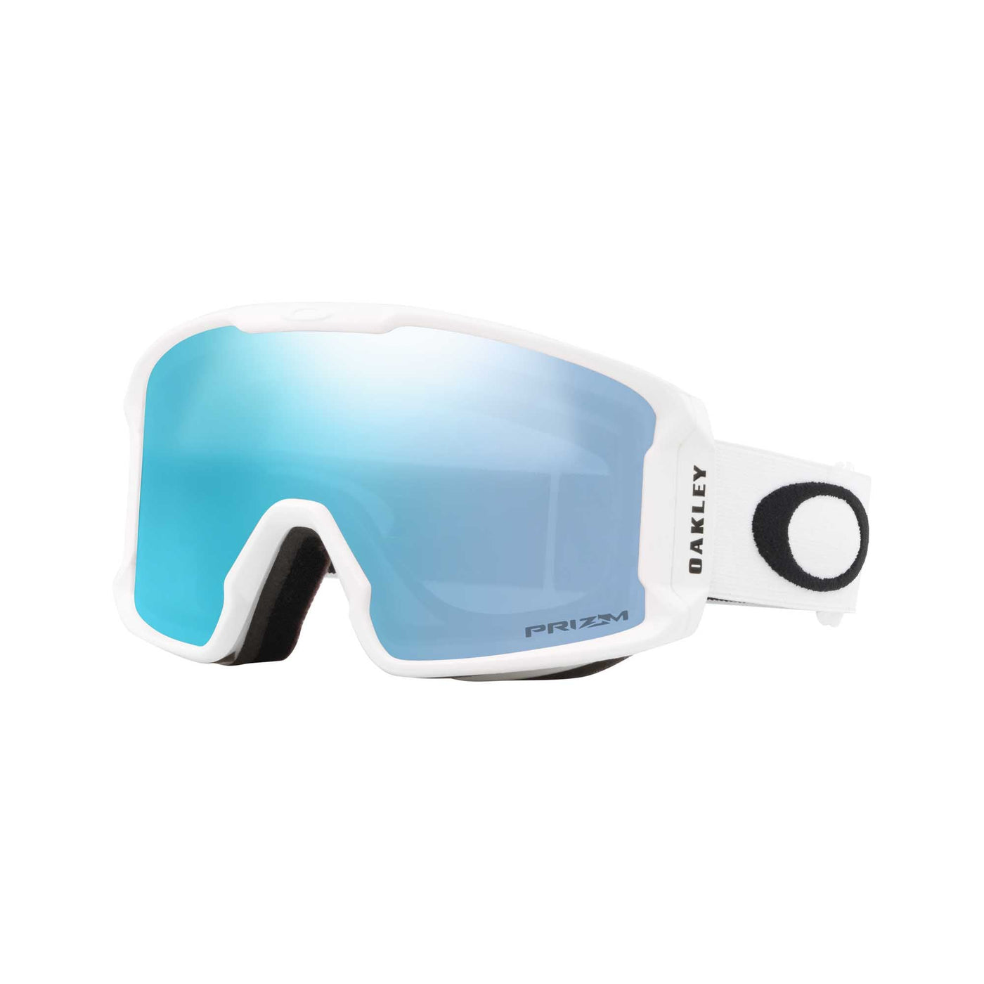 Oakley Line Miner M Goggles 2026 MATTE WHITE/PRIZM SNOW SAPPHIRE IRID