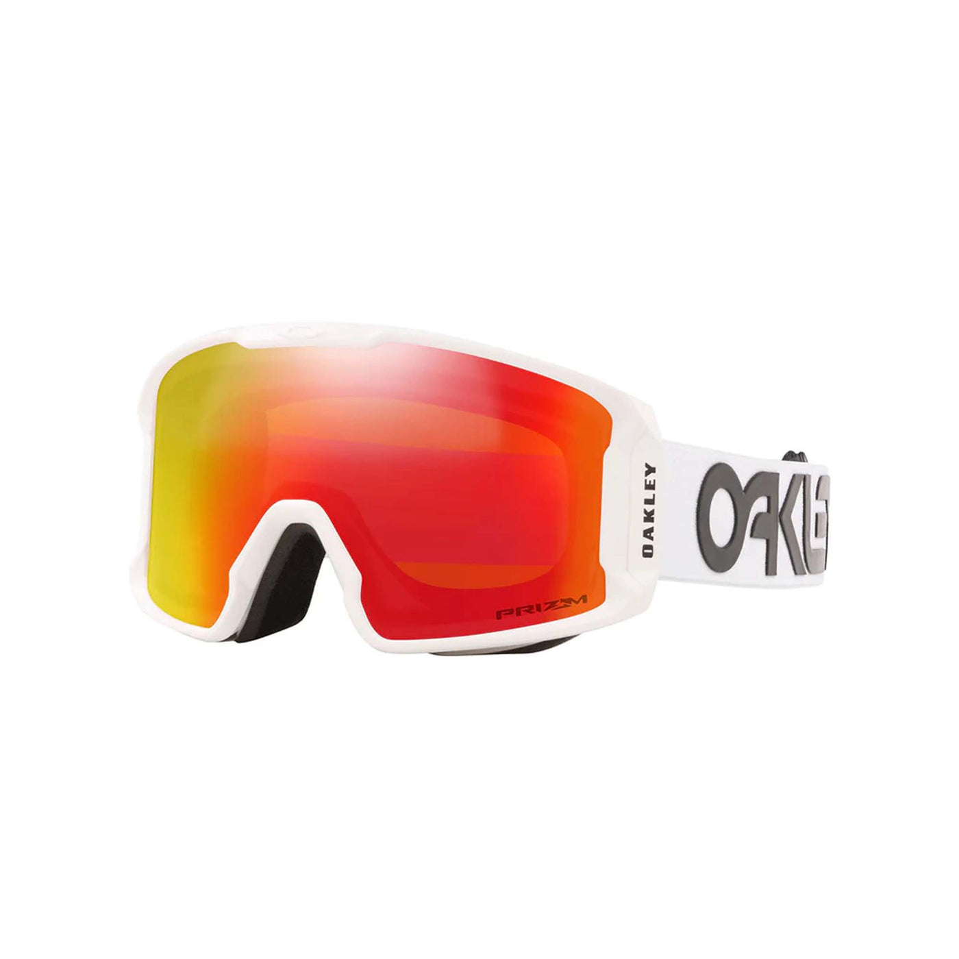 Oakley Line Miner M Factory Pilot Goggles 2024 WHITE