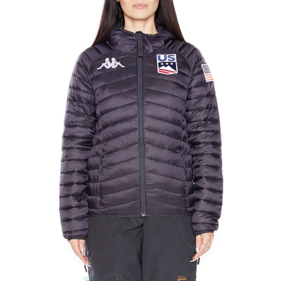 Kappa Womens 6Cento 663 Us Jacket 