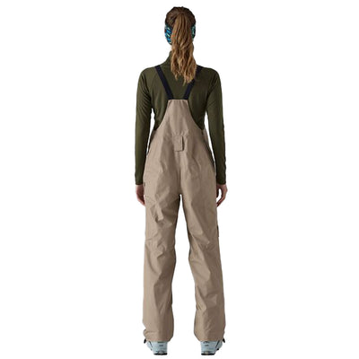 PATAGONIA W'S POWDER TOWN BIBS 
