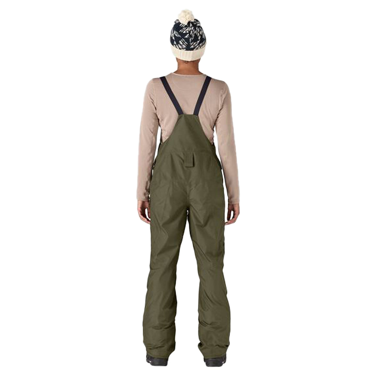 PATAGONIA W'S POWDER TOWN BIBS 