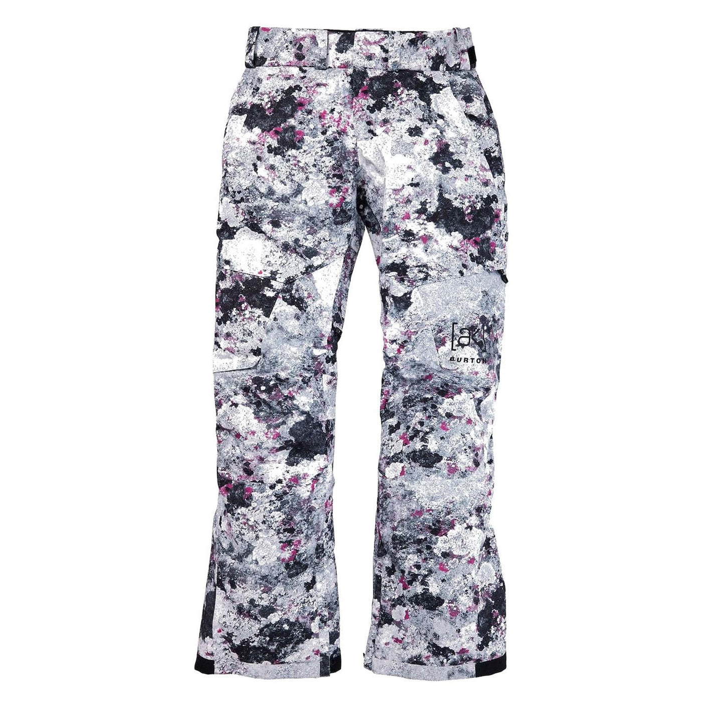 Burton Women's [ak] Summit GORE-TEX® 2L Pants 2024 VERY BERRY