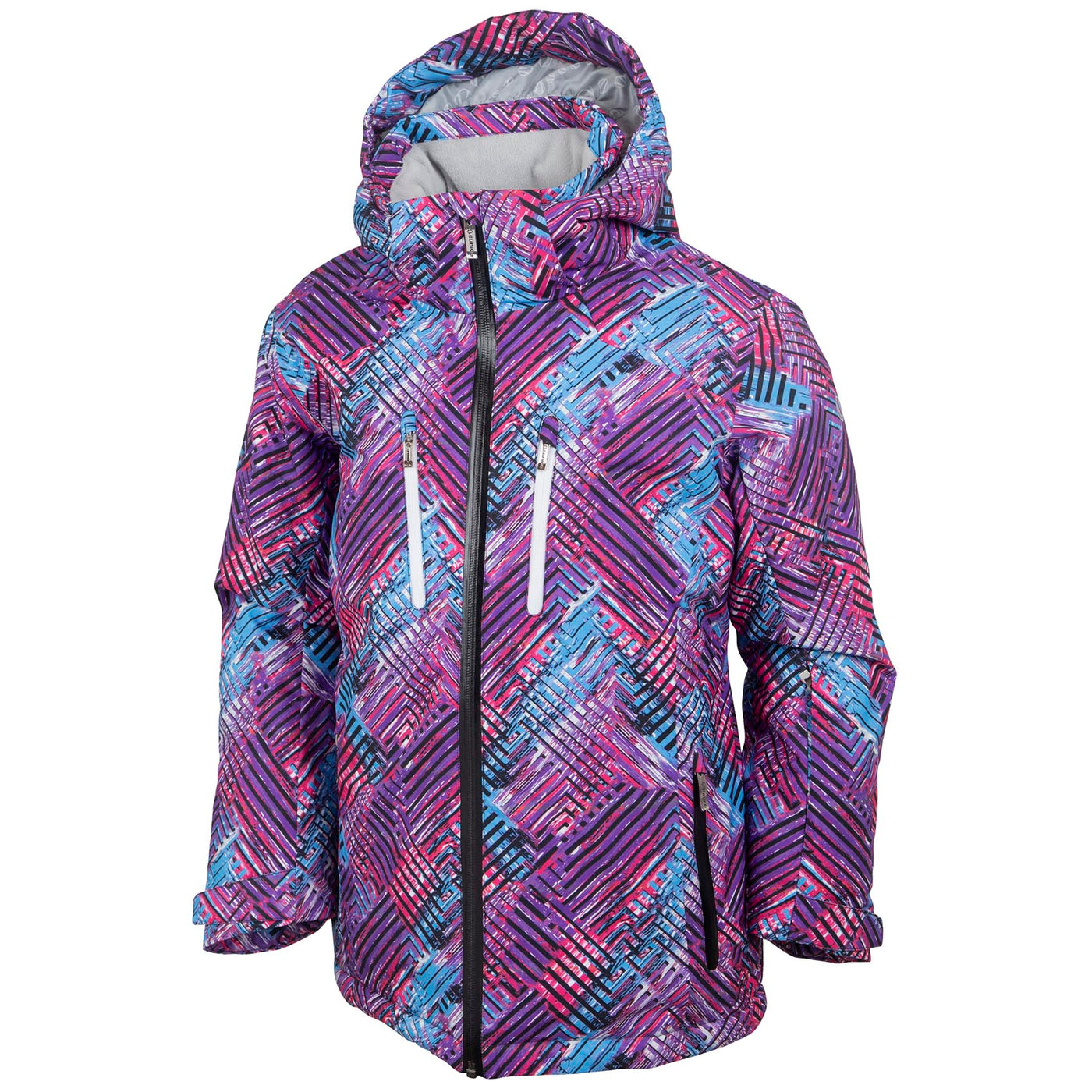 Sunice Junior's Zara Jacket 2025 PRISM PRINT