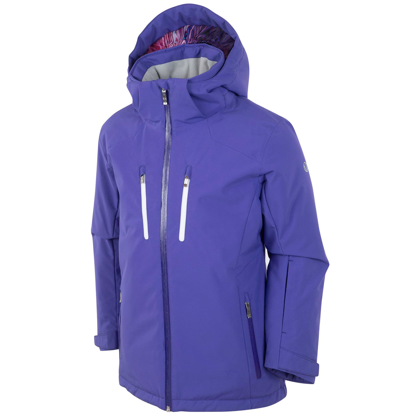 Sunice Junior's Zara Jacket 2025 ROYAL VIOLET