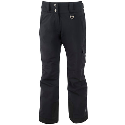 Sunice Junior's Zoe Pants 2025 BLACK