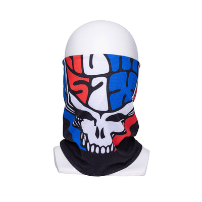 686 Grateful Dead Double Layer Face Warmer 