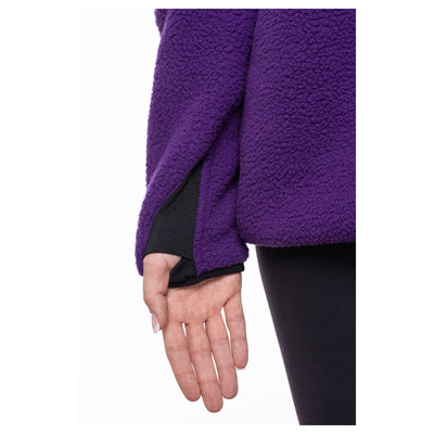 686 Women's Grateful Dead Tioga Fleece Pullover 2024 