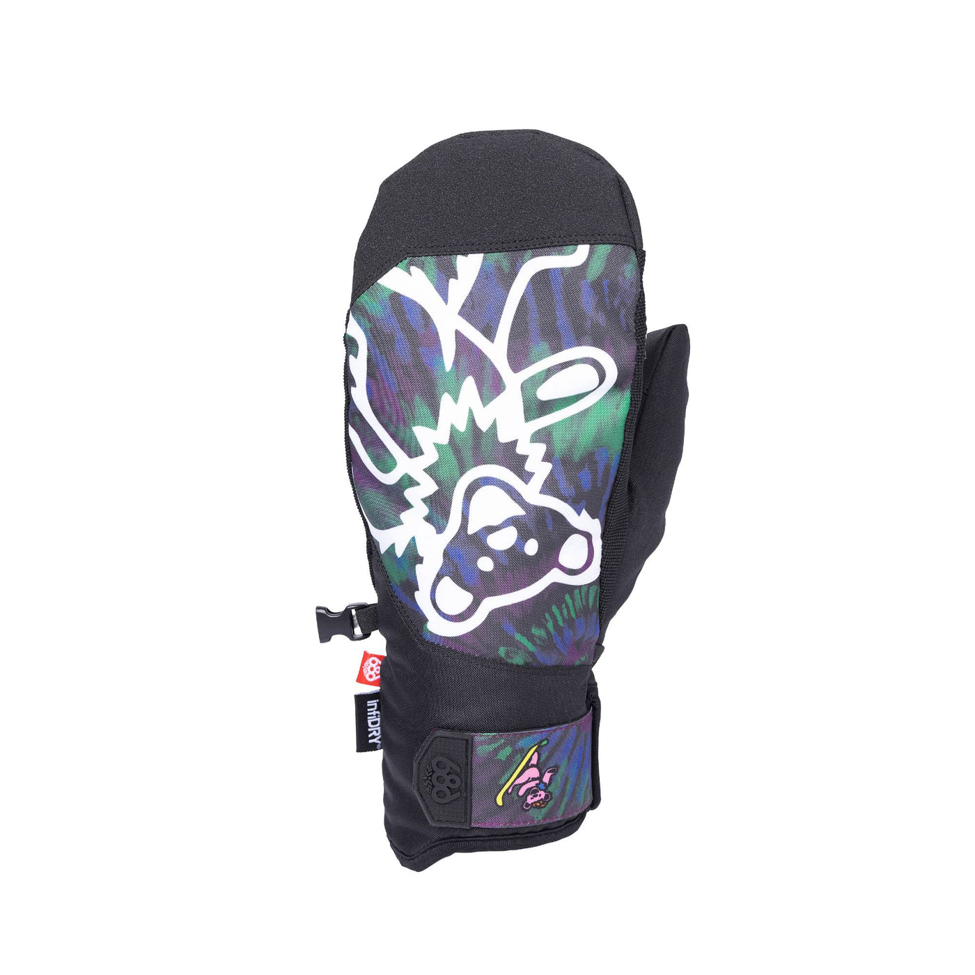 686 Men's Grateful Dead Primer Mitt 