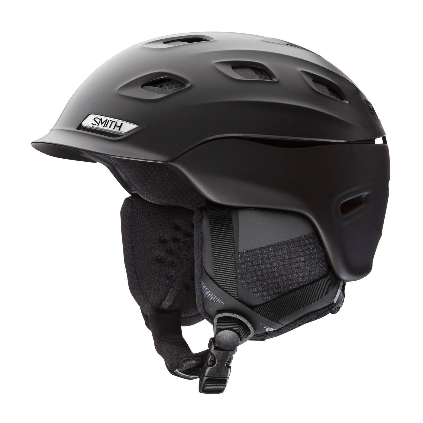 SMITH WOMEN'S VANTAGE MIPS HELMET 2023 MATTE BLACK