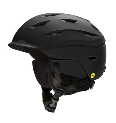 Smith Men's Level MIPS Helmet 2023 MT BLACK
