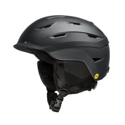 Smith Women's Liberty MIPS Helmet 2023 MT BLACK PEARL
