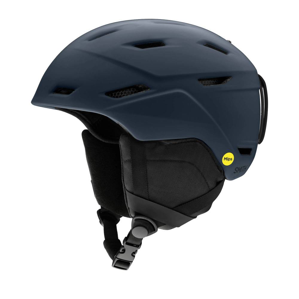 Smith Men's Mission MIPS Helmet 2023 MT FRENCH NAVY