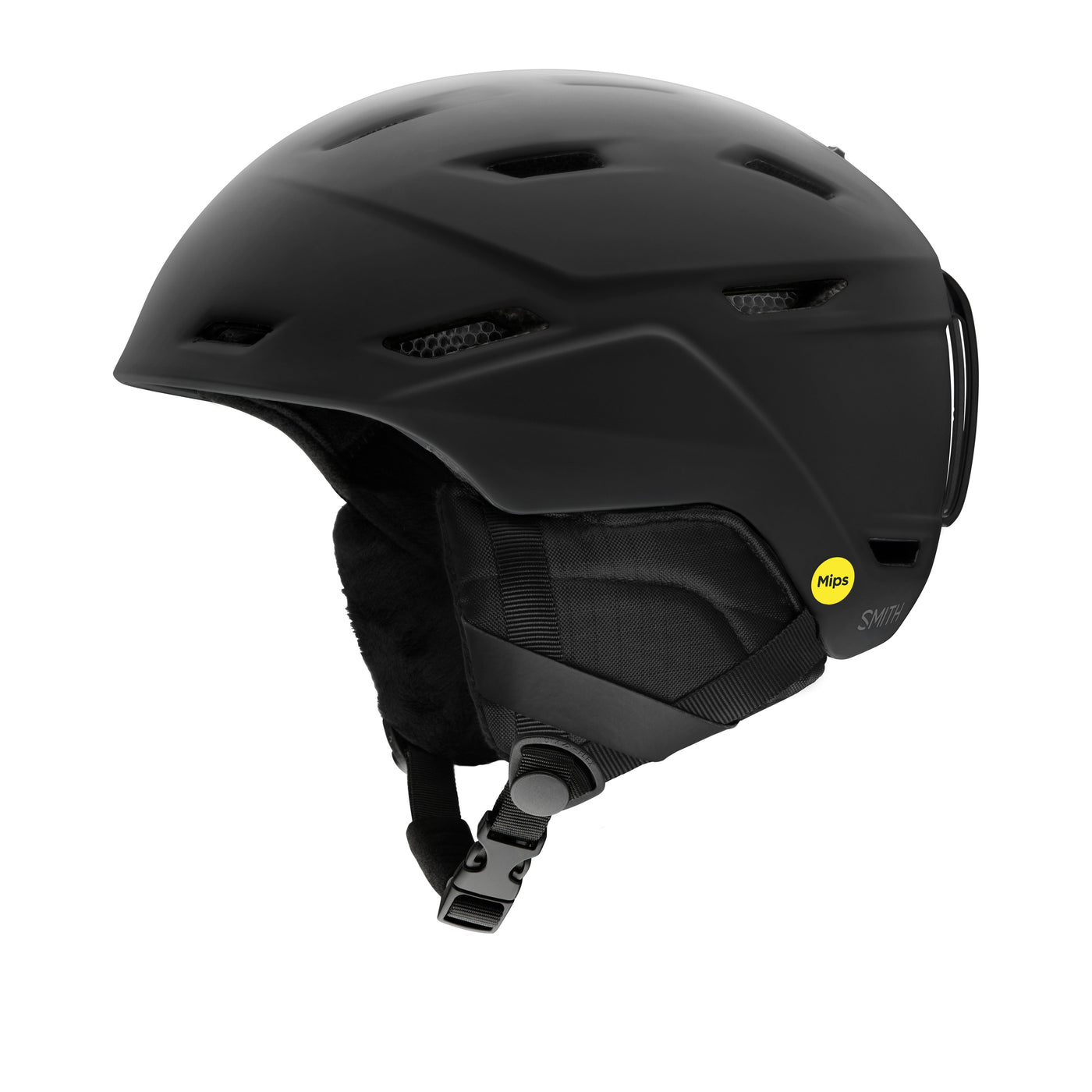 Smith Junior's Prospect MIPS Helmet 2025 MATTE BLACK