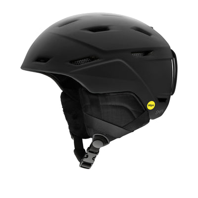 Smith Junior's Prospect MIPS Helmet 2023 MATTE BLACK