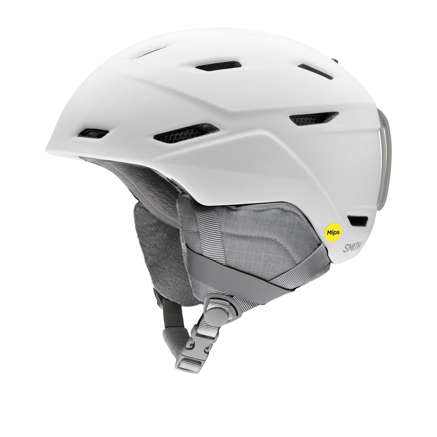 Smith Junior's Prospect MIPS Helmet 2025 MATTE WHITE