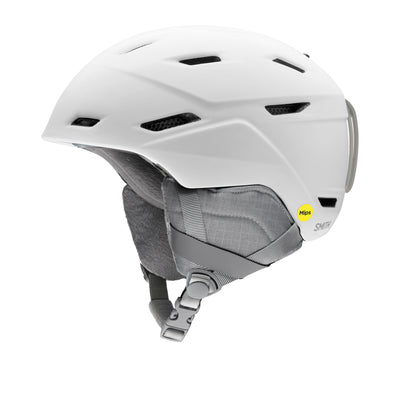 Smith Junior's Prospect MIPS Helmet 2023 MATTE WHITE