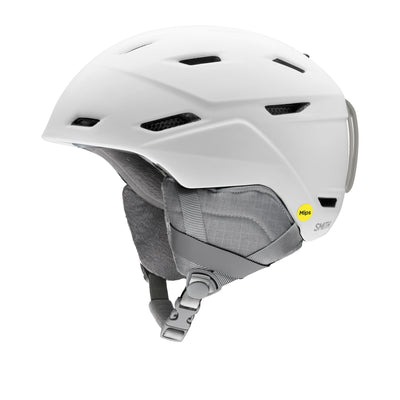Smith Junior's Prospect MIPS Helmet 2025 MATTE WHITE