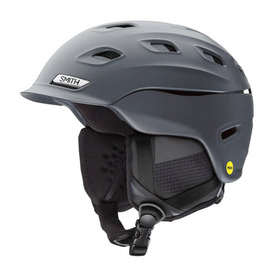 Smith Men's Vantage MIPS Helmet 2023 MT CHARCOAL