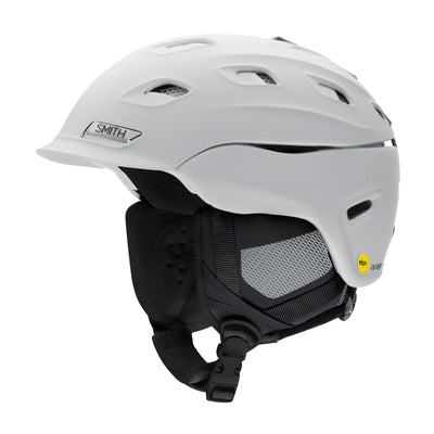 SMITH WOMEN'S VANTAGE MIPS HELMET 2023 MATTE WHITE