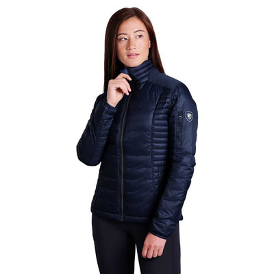 Kuhl W'S Spyfire Jacket MIDNIGHT BLUE