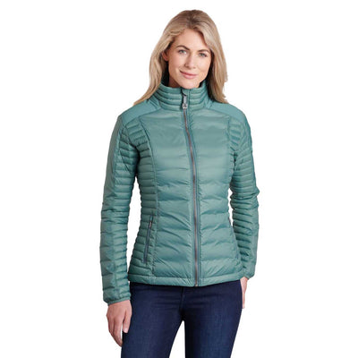 Kuhl W'S Spyfire Jacket NORTH SEA
