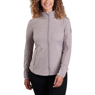 KUHL Women's The One Jacket 2025 QUARTZ