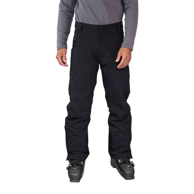 Obermeyer Men's Alpinist Stretch Snow Pants 2024 BLACK