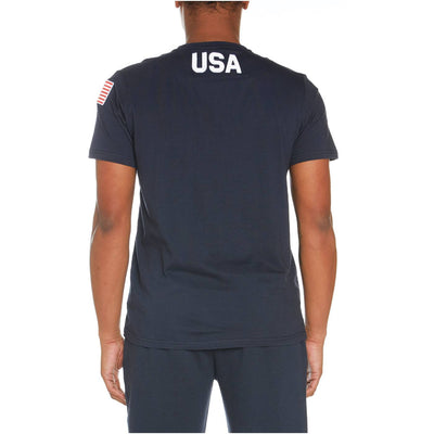 Kappa Estessi US T-shirt 2023 