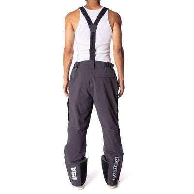 Kappa Men's 6Cento 622 HZ US Pant 2023 