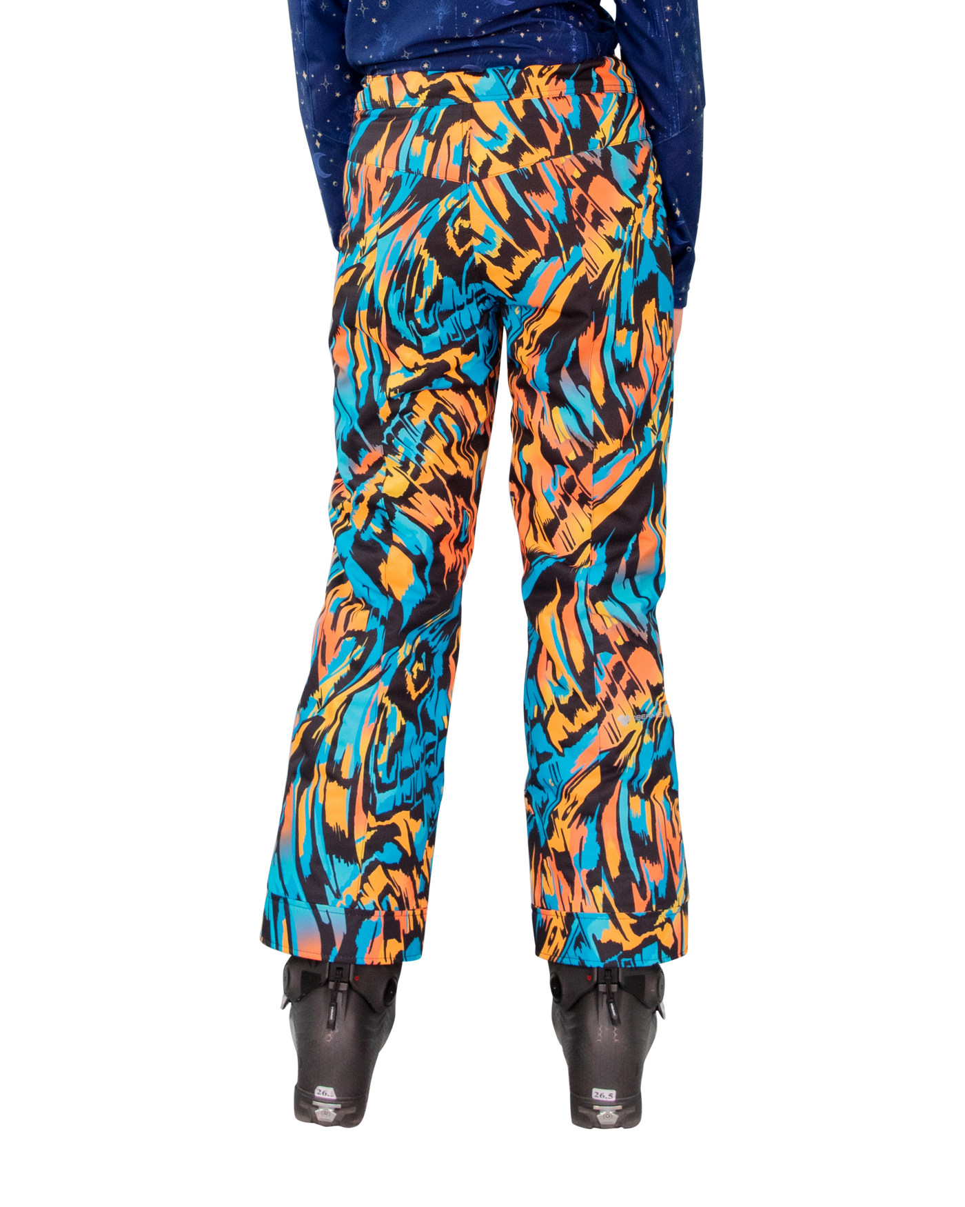 Obermeyer Junior's Brooke Print Pant 2023 