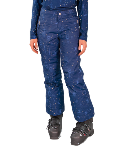 Obermeyer Junior's Brooke Print Pant 2023 MY MOON A