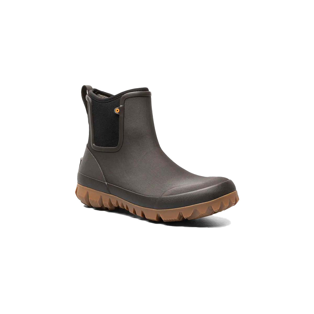 Bogs Men's Arcata Urban Chelsea 2023 DARK BROWN