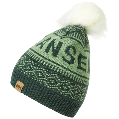 Helly Hansen Champow Beanie 2023 JADE