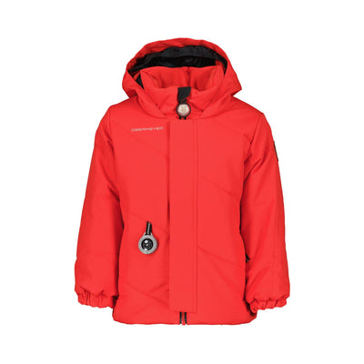 Obermeyer Junior's Camber Jacket 2023 RED