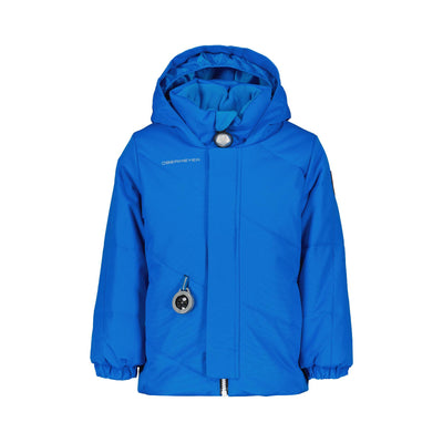 Obermeyer Junior's Camber Jacket 2023 BLUE VIBE