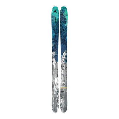 Atomic Men's Bent Chetler 100 Ski 2023 