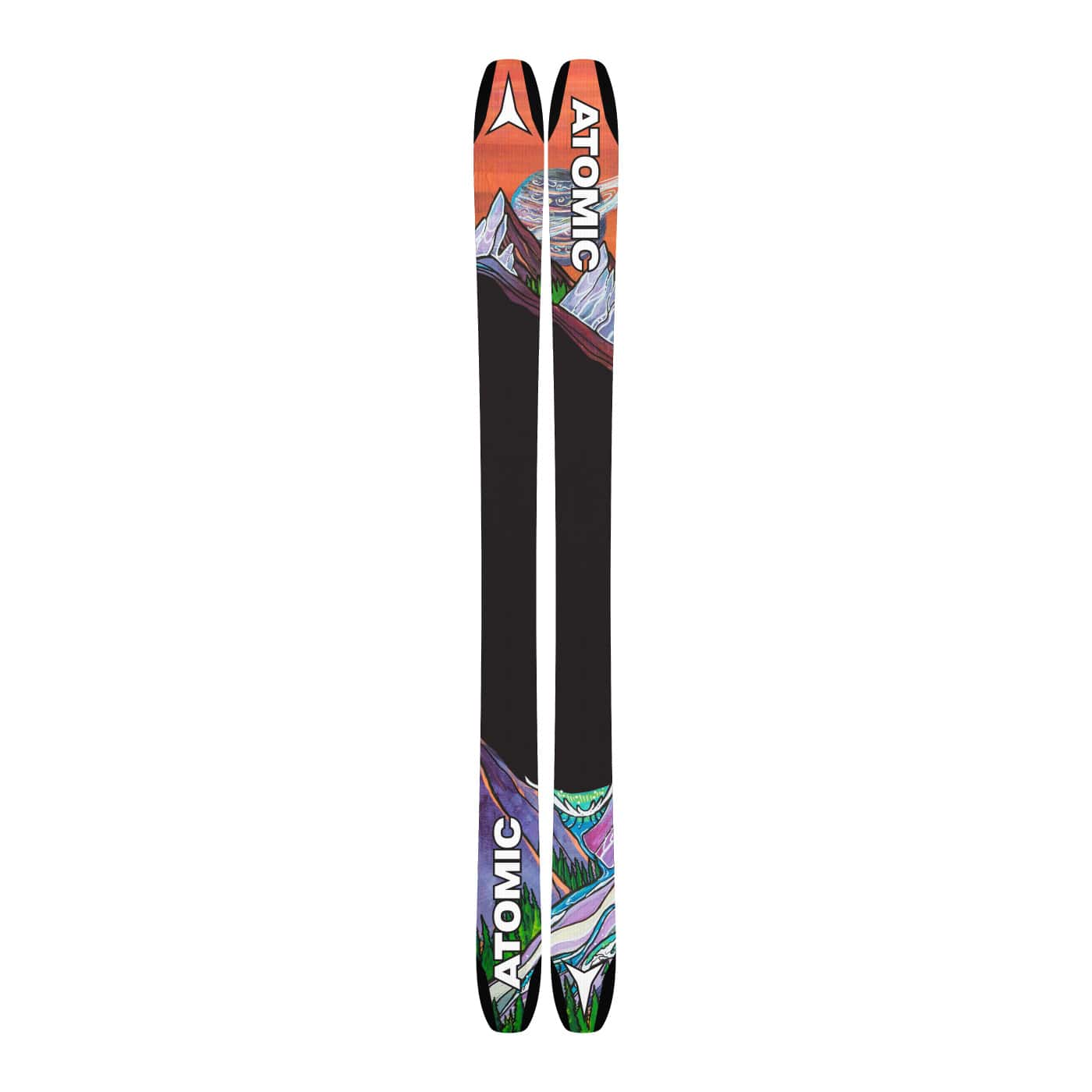 Atomic Men's Bent Chetler 100 Ski 2023 