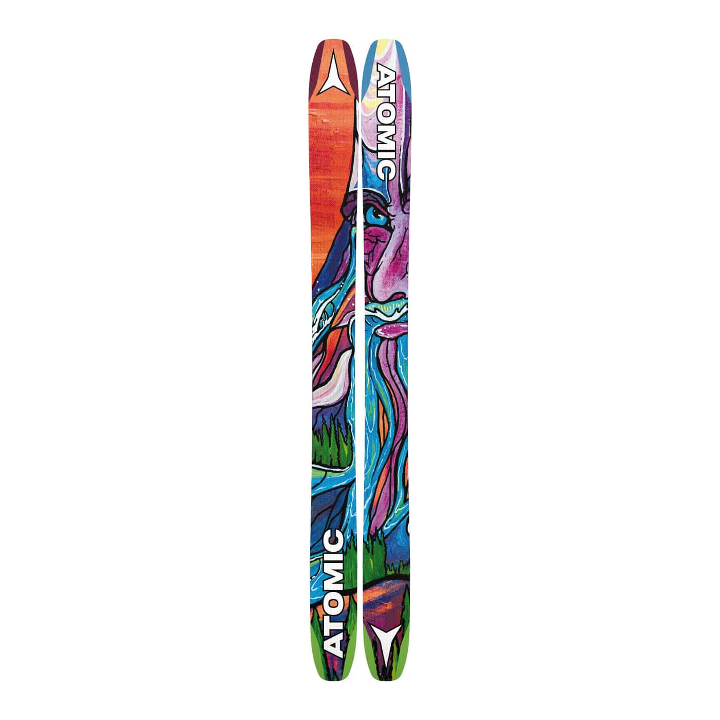 Atomic Men's Bent Chetler 120 Ski 2023 