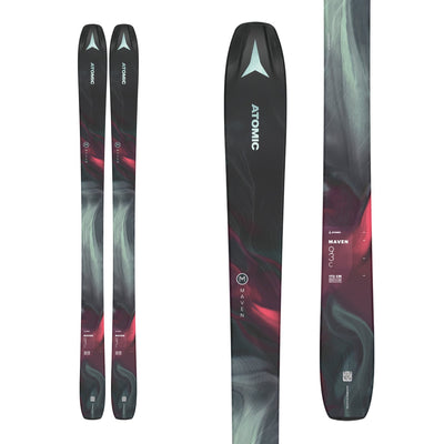 Atomic Women's Maven 93 C Ski 2023 156