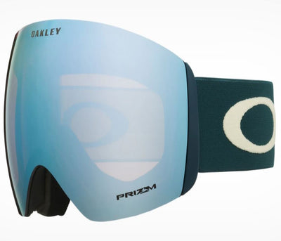 Oakley Flight2021 Deck Prizm Goggle BALSAM GREY