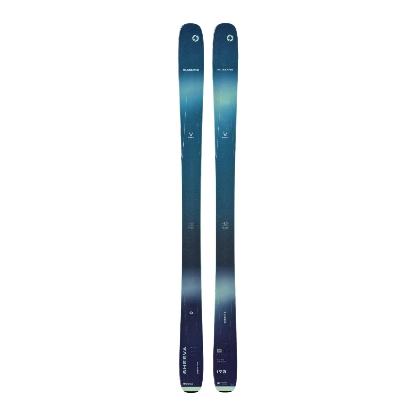 Blizzard Women's Sheeva 9 Ski 2023 