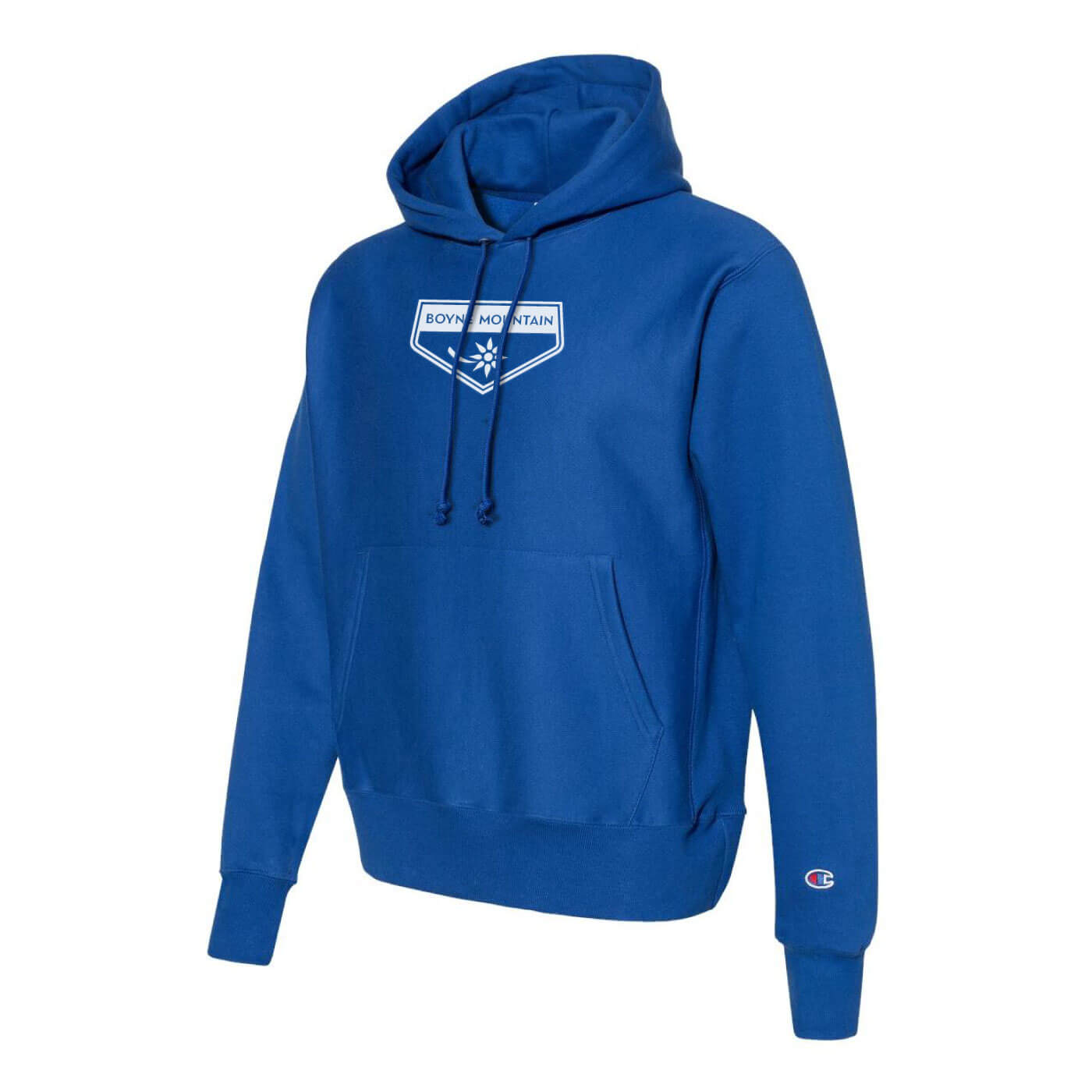 Boyne Mountain Eco Powerblend 2 Logo Hoodie – Boyne Country Sports