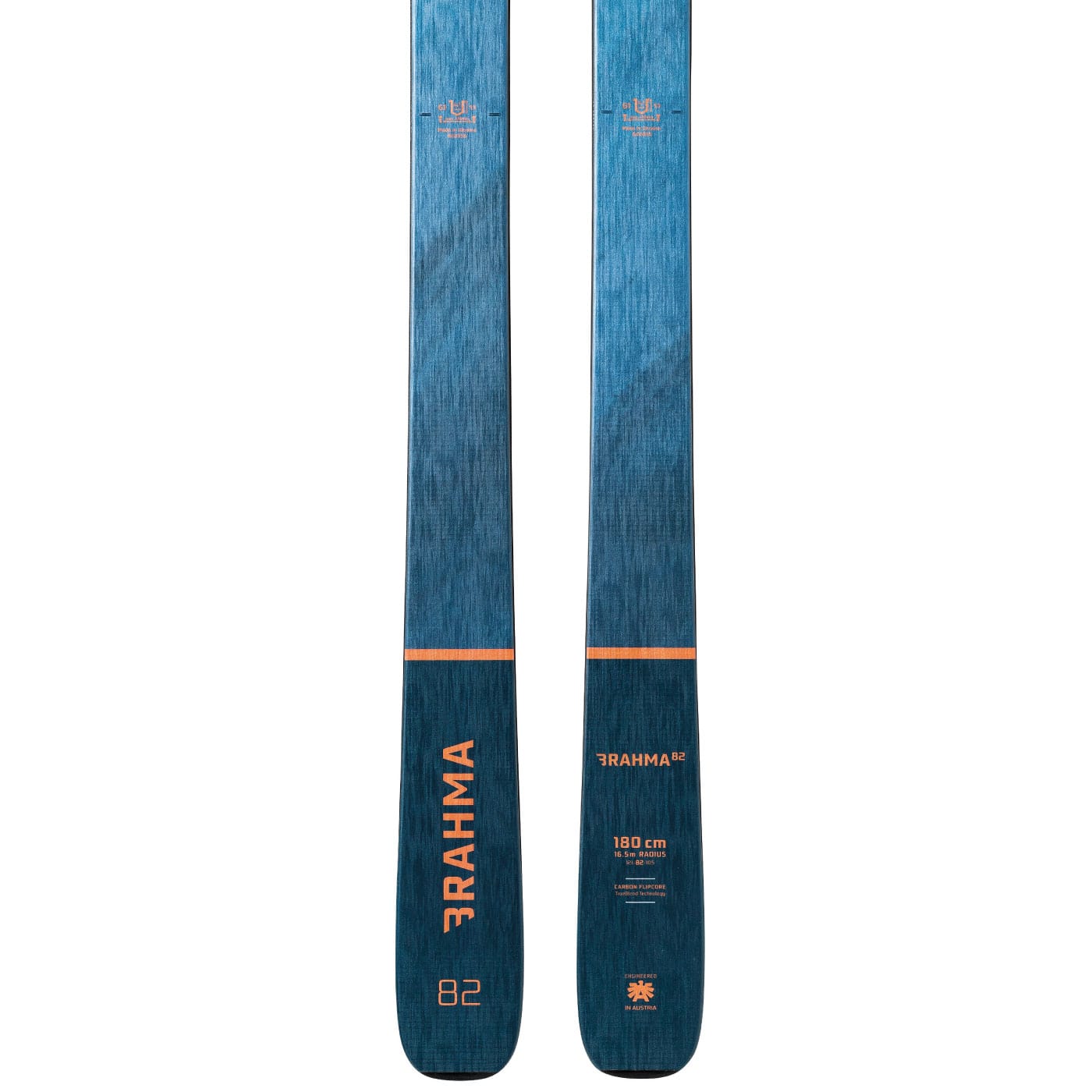 Blizzard Men's Brahma 82 Alpine Ski 2022 