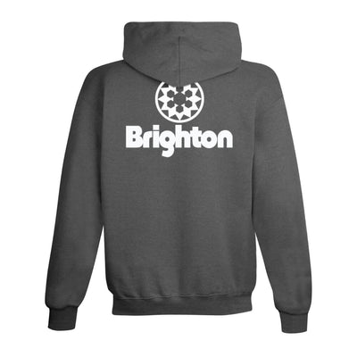 Brighton Eco Powerblend 2 Logo Hoodie 