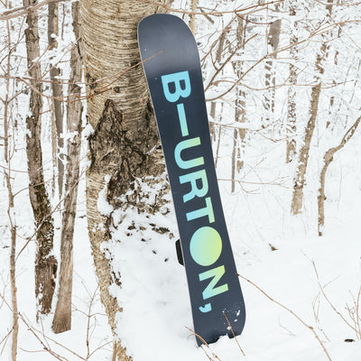 Burton Men's Instigator Flat Top Snowboard 2023 