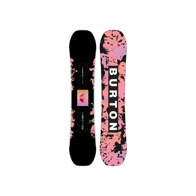 Burton Junior's Yeasayer Smalls Snowboard 2023 125