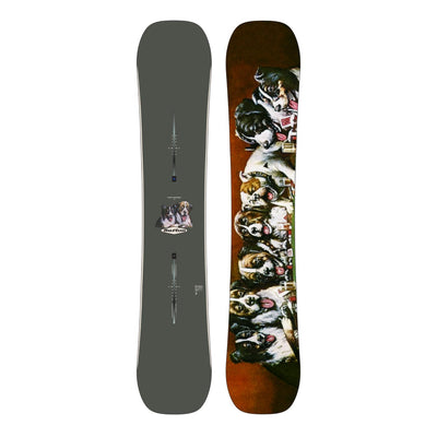 Burton Men's Good Company Snowboard 2023 135