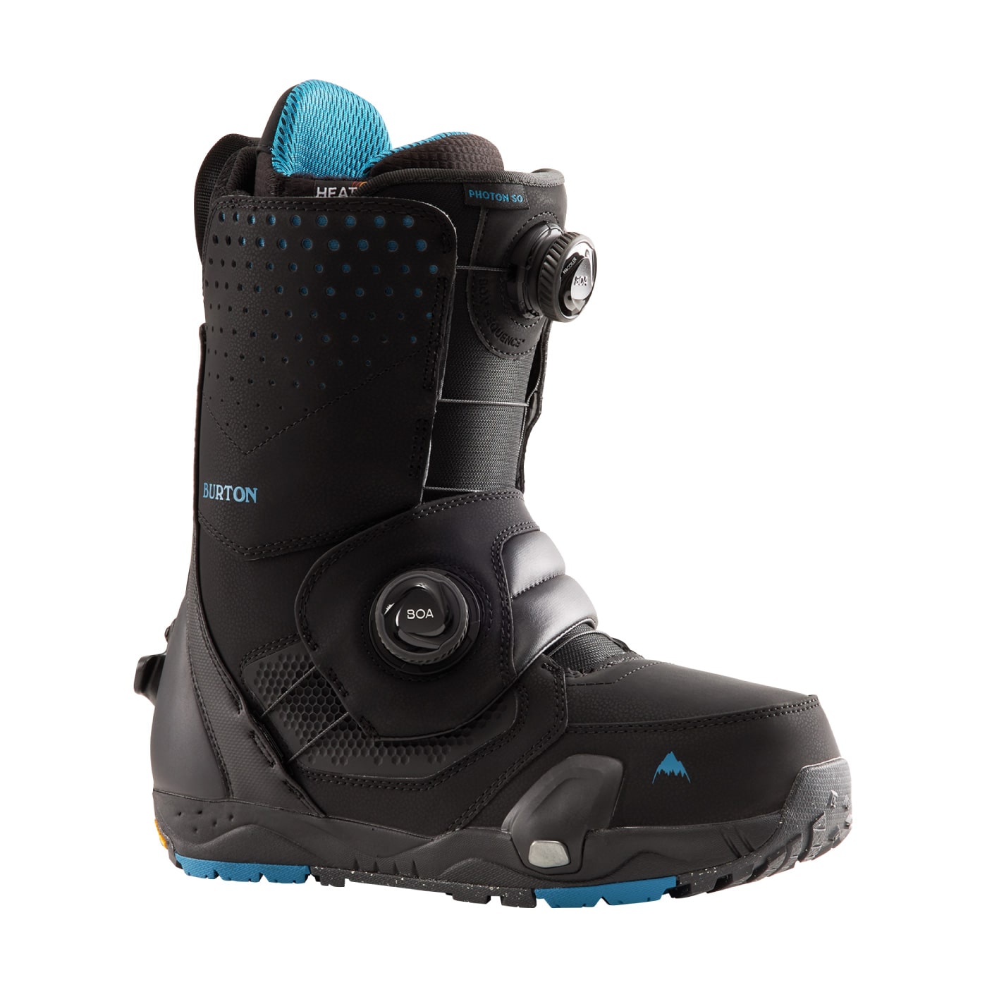 Burton Men's Photon Step On® Snowboard Boots 2025 BLACK