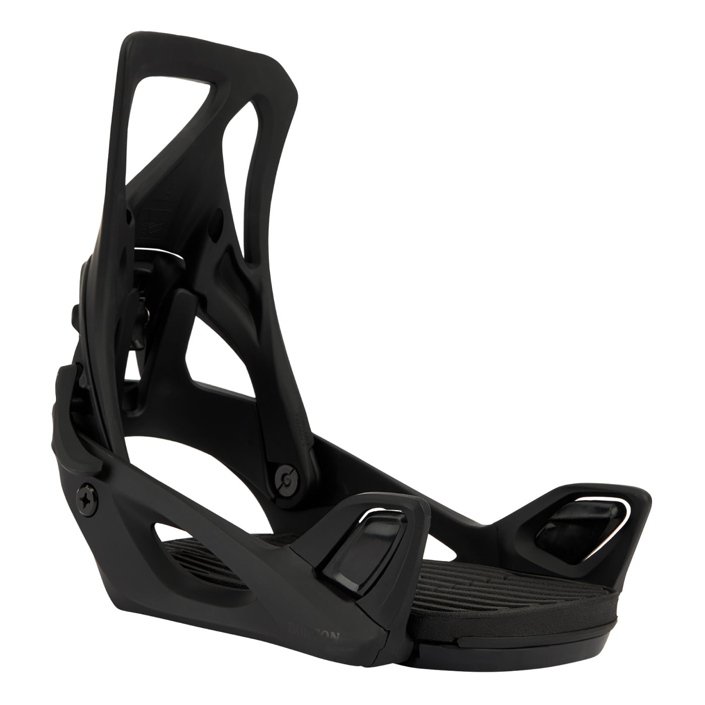 Burton Women's Step On® Re:Flex Snowboard Bindings 2025 BLACK