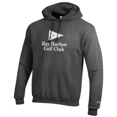 Bay Harbor Golf Club Eco Powerblend 2 Logo Hoodie 